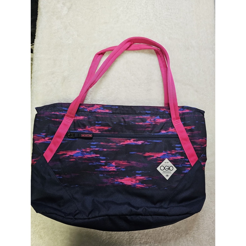 Ogio Multicolor Shoulder Tote Bag‎ Outdoor Lifestyle